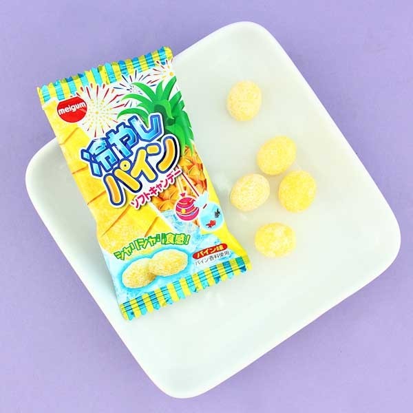 Kẹo Lạnh Vị Dứa (Thơm)